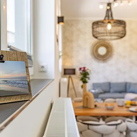 Neues An Der Ostsee+terrasse+sauna Casa de Férias Surendorf