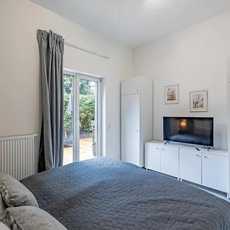 Neues An Der Ostsee+terrasse+sauna Feriehus *