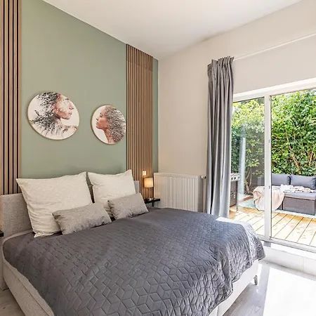 Feriehus Neues An Der Ostsee+terrasse+sauna