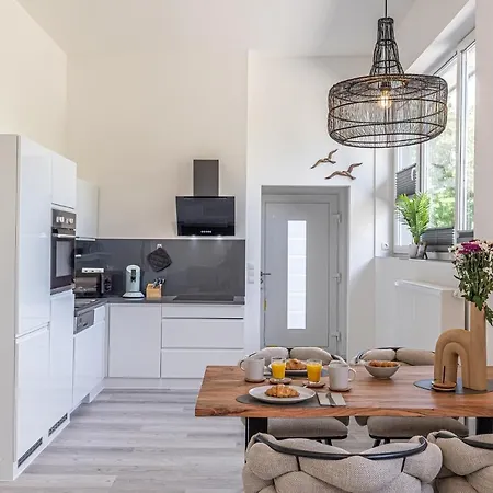 Neues An Der Ostsee+terrasse+sauna Casa de Férias Surendorf