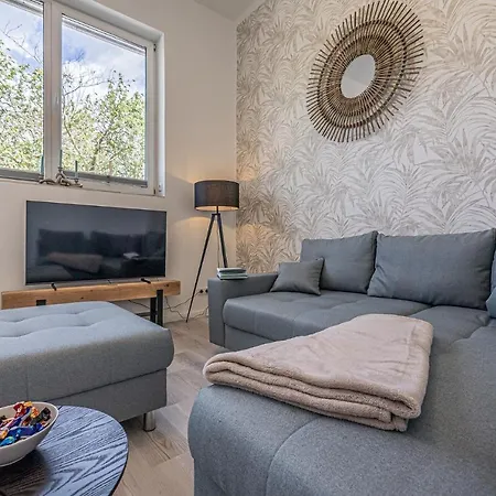 Neues An Der Ostsee+terrasse+sauna *