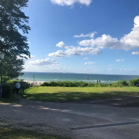 Neues An Der Ostsee+terrasse+sauna Feriehus