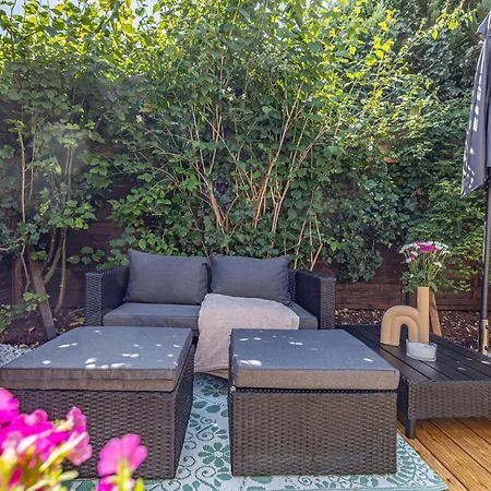 Neues An Der Ostsee+terrasse+sauna Feriehus