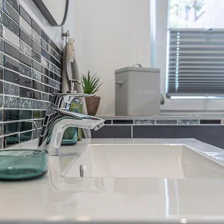 Neues An Der Ostsee+terrasse+sauna