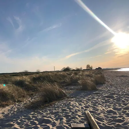 Neues An Der Ostsee+terrasse+sauna Feriehus