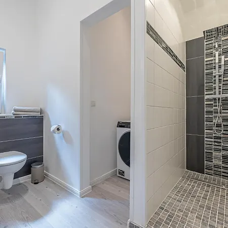 Neues An Der Ostsee+terrasse+sauna * Surendorf