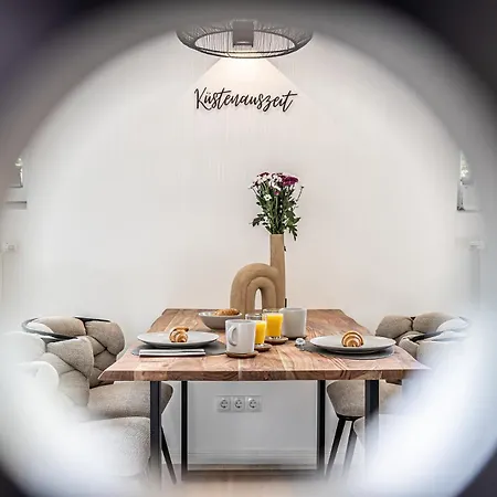 Neues An Der Ostsee+terrasse+sauna Feriehus Surendorf