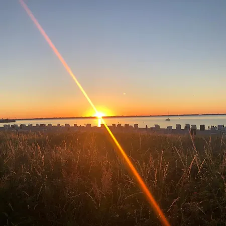 Feriehus Neues An Der Ostsee+terrasse+sauna