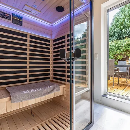 Neues An Der Ostsee+terrasse+sauna *