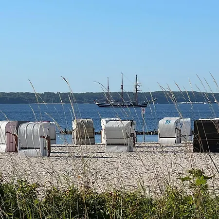 Neues An Der Ostsee+terrasse+sauna * Surendorf