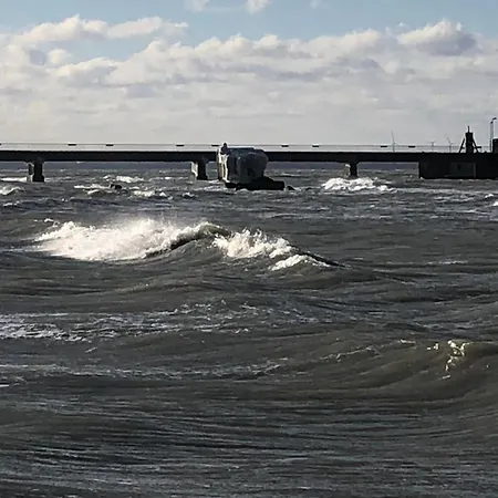 Neues An Der Ostsee+terrasse+sauna *
