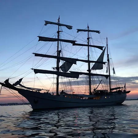 Neues An Der Ostsee+terrasse+sauna Feriehus *