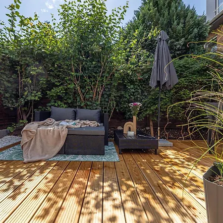 Neues An Der Ostsee+terrasse+sauna * Surendorf