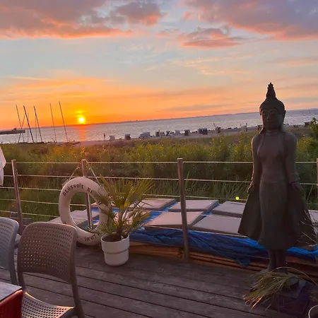 Neues An Der Ostsee+terrasse+sauna Surendorf