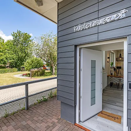 Neues An Der Ostsee+terrasse+sauna * Surendorf