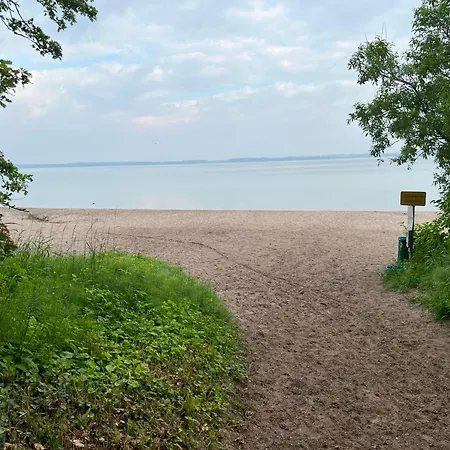 Feriehus Neues An Der Ostsee+terrasse+sauna *