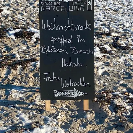 Neues An Der Ostsee+terrasse+sauna Feriehus Surendorf