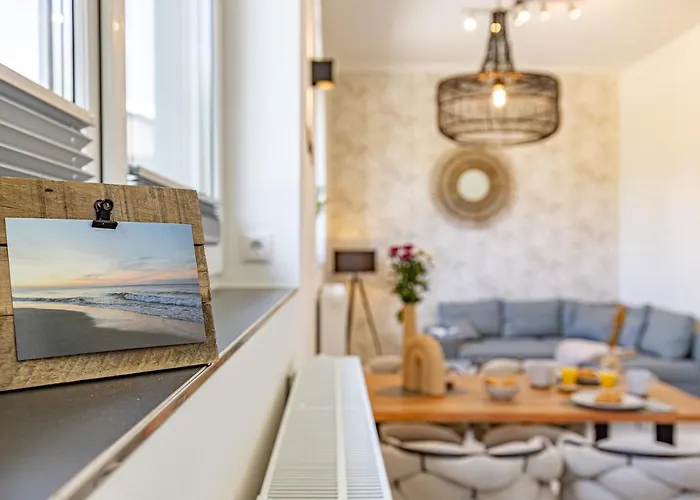 Neues An Der Ostsee+terrasse+sauna Ferienhaus Surendorf