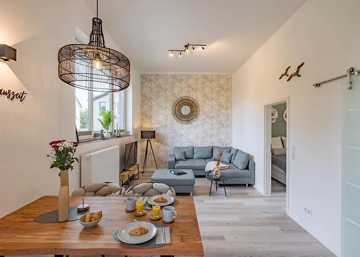 Ferienhaus Neues An Der Ostsee+terrasse+sauna