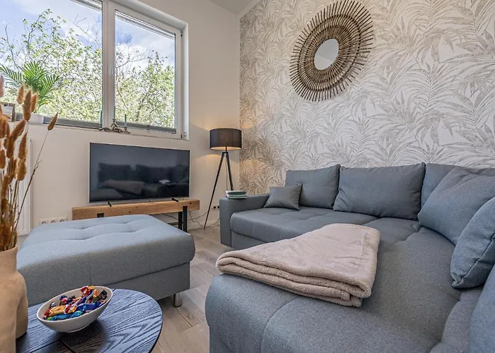 Neues An Der Ostsee+terrasse+sauna *