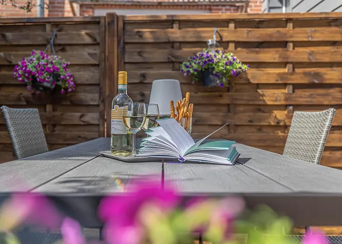 Ferienhaus Neues An Der Ostsee+terrasse+sauna Surendorf