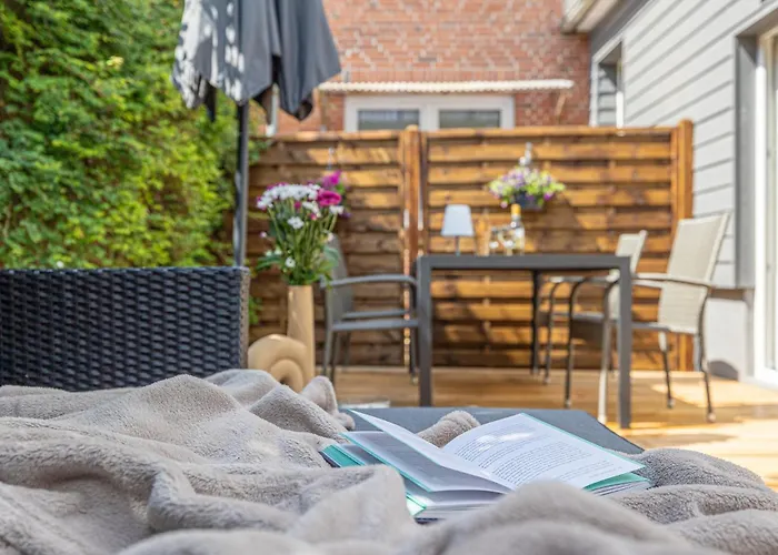 Ferienhaus Neues An Der Ostsee+terrasse+sauna