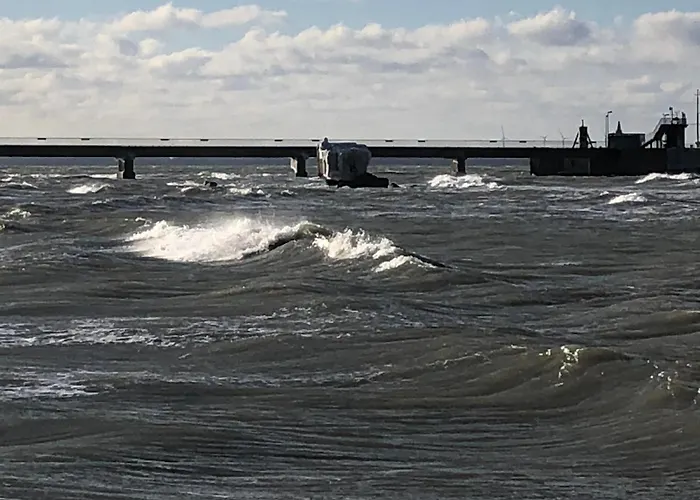 Neues An Der Ostsee+terrasse+sauna *