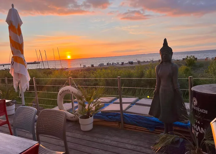 Neues An Der Ostsee+terrasse+sauna Surendorf